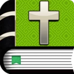 catholic bible study android application logo